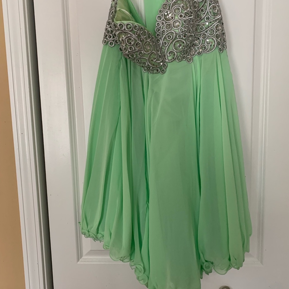 Homecoming dress